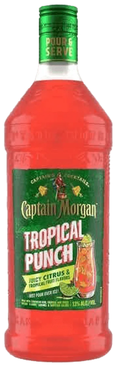 Captain Morgan Tropical Punch 1.75L