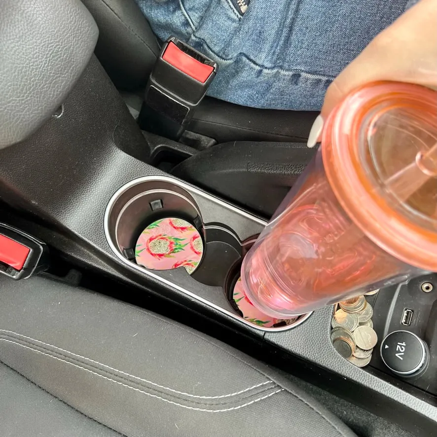 Car Coasters - Option 1