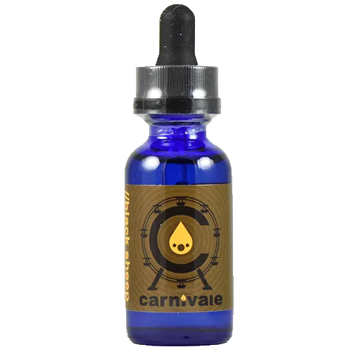 Carnivale E-Liquid - Black Sheep