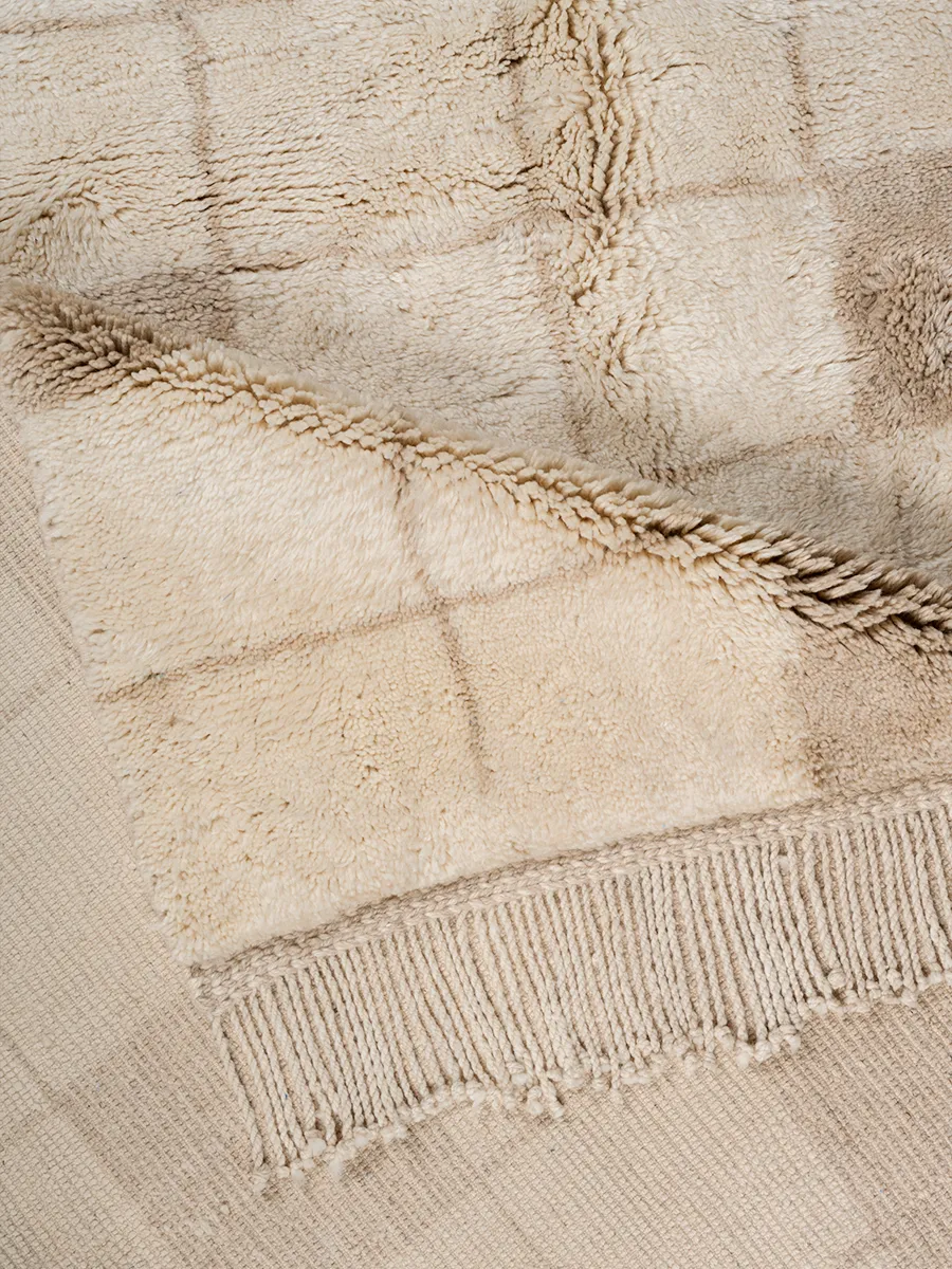 Cedar Grid | Natural & Oat