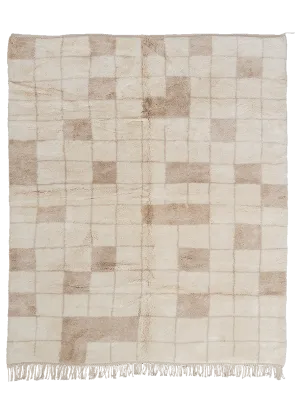 Cedar Grid | Natural & Oat