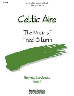 Celtic Aire - Score and parts