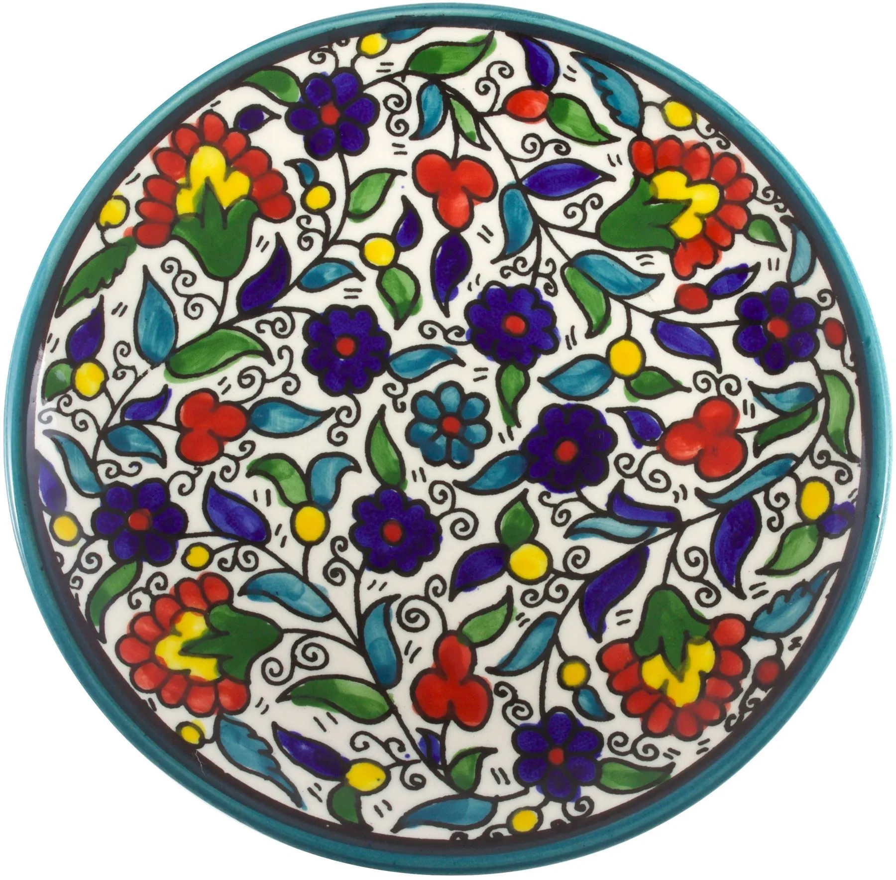 Ceramic bowls for serving or decoration. 14 cm
