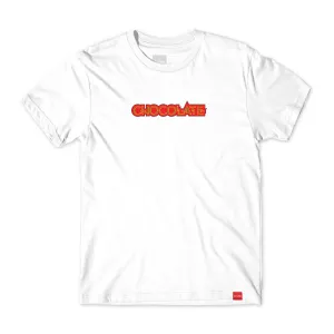 Chocolate Parliament Tee White
