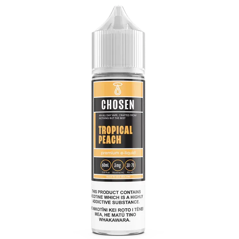 Chosen - Tropical Peach (ex-Apricot Preserve) - 60ml