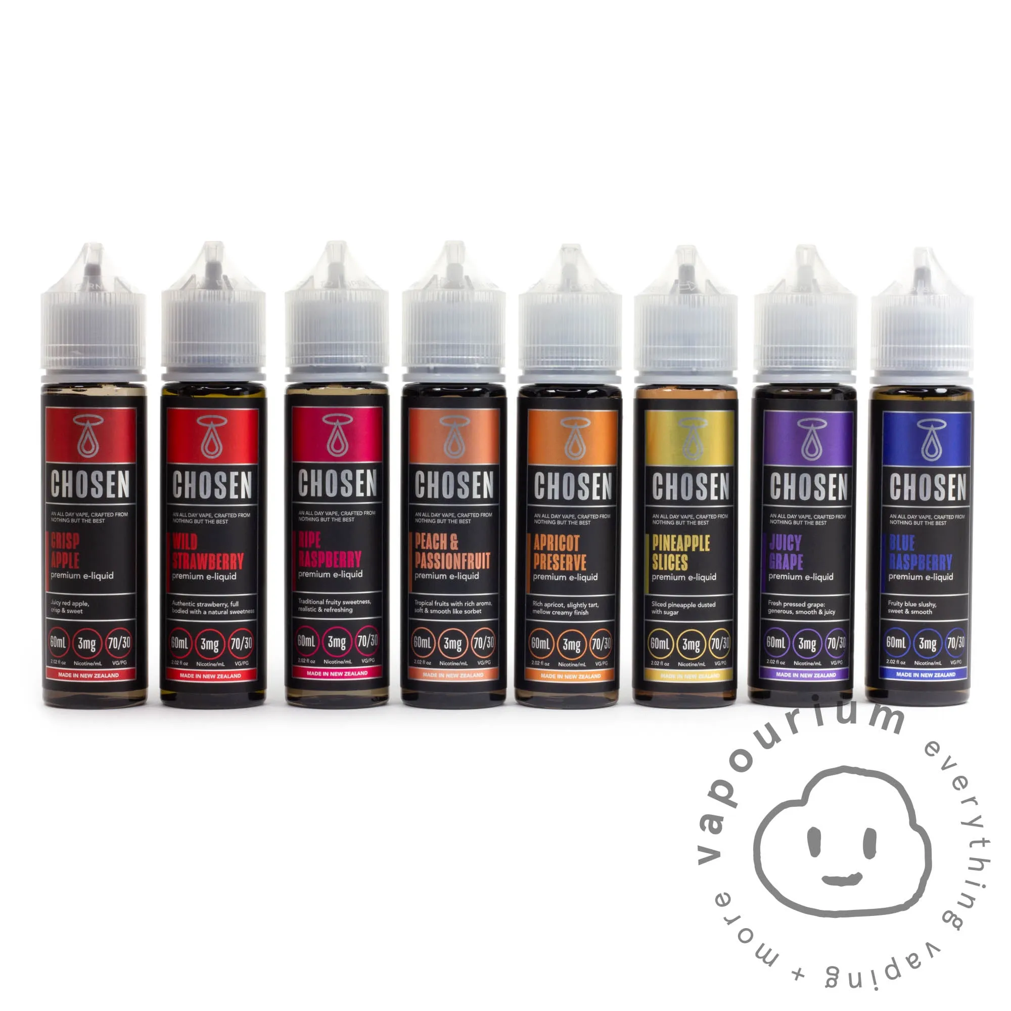Chosen - Tropical Peach (ex-Apricot Preserve) - 60ml