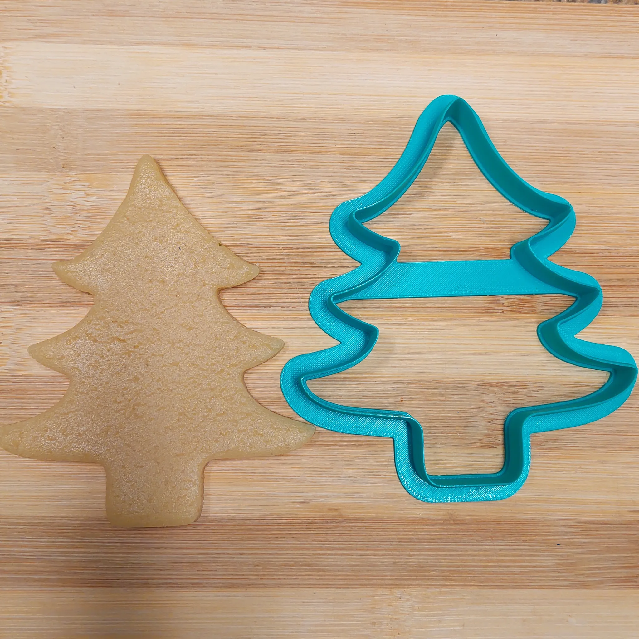 Christmas Fir Tree Cookie Cutter Pick a Size