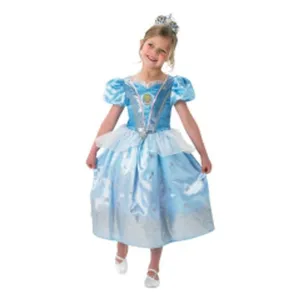Cinderella Glitter Size 4 6