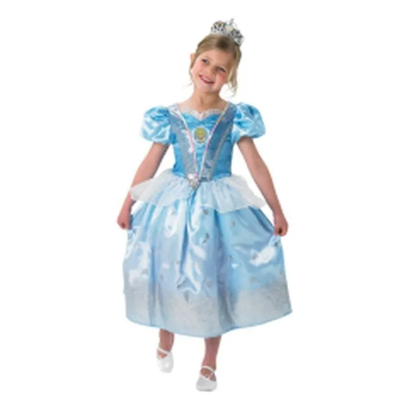 Cinderella Glitter Size 4 6