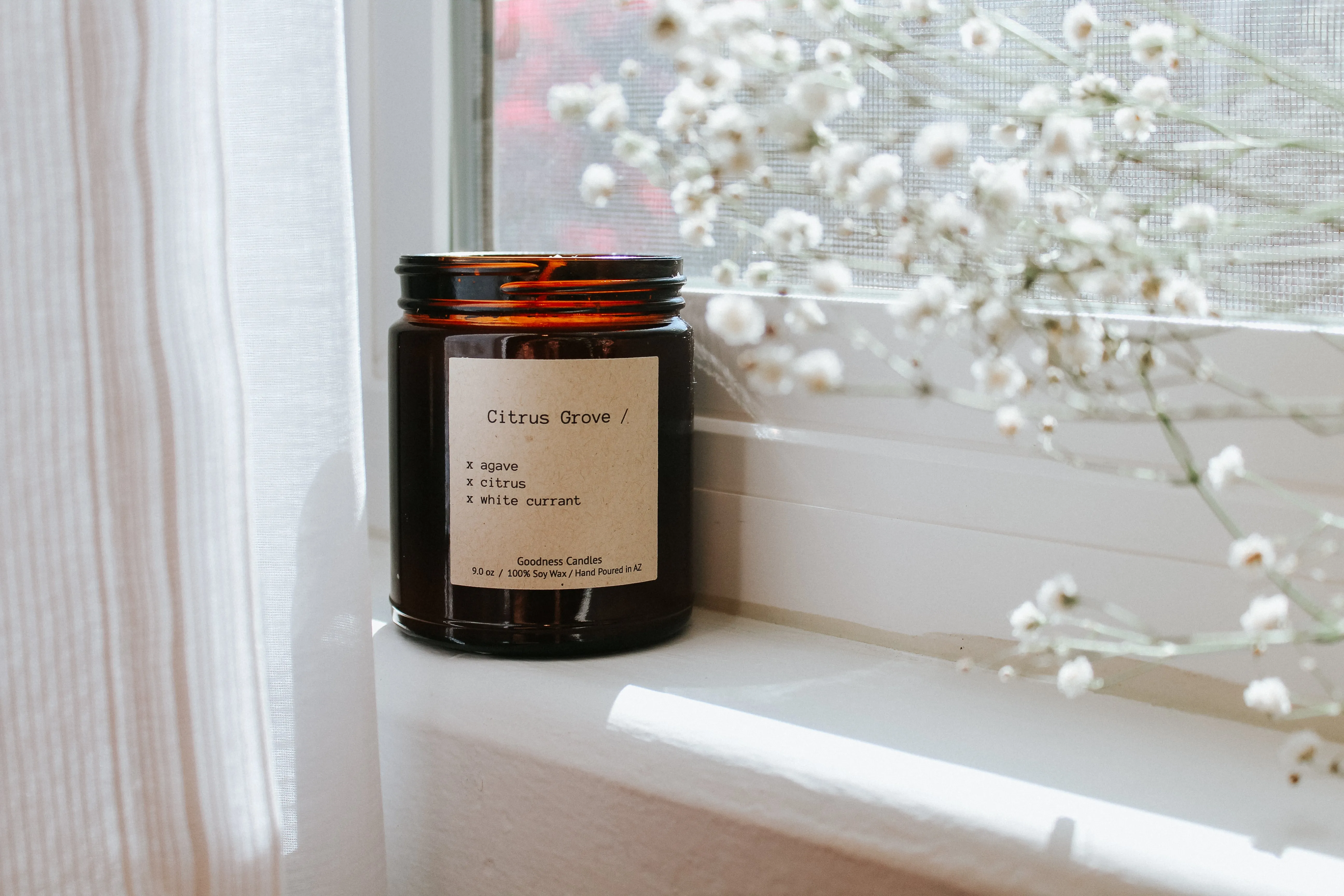 Citrus Grove (Tart Rebranded) 9oz
