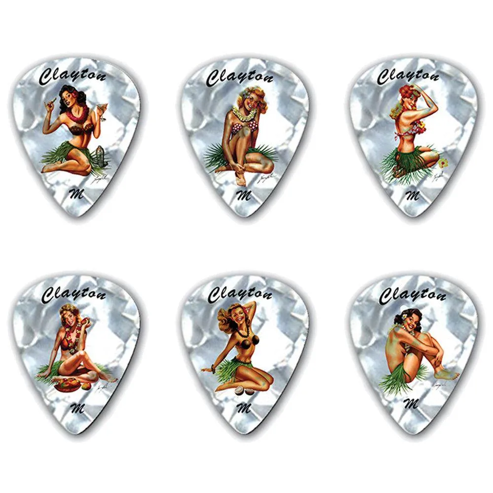 Clayton Hula Hotties Heavy (12 Pack)