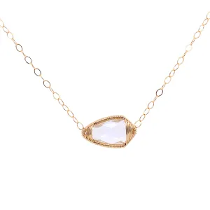 Clear Crystal Pendant