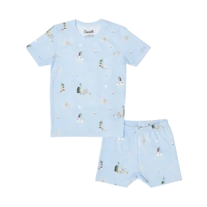 Coccoli Sea Life Modal Summer PJs