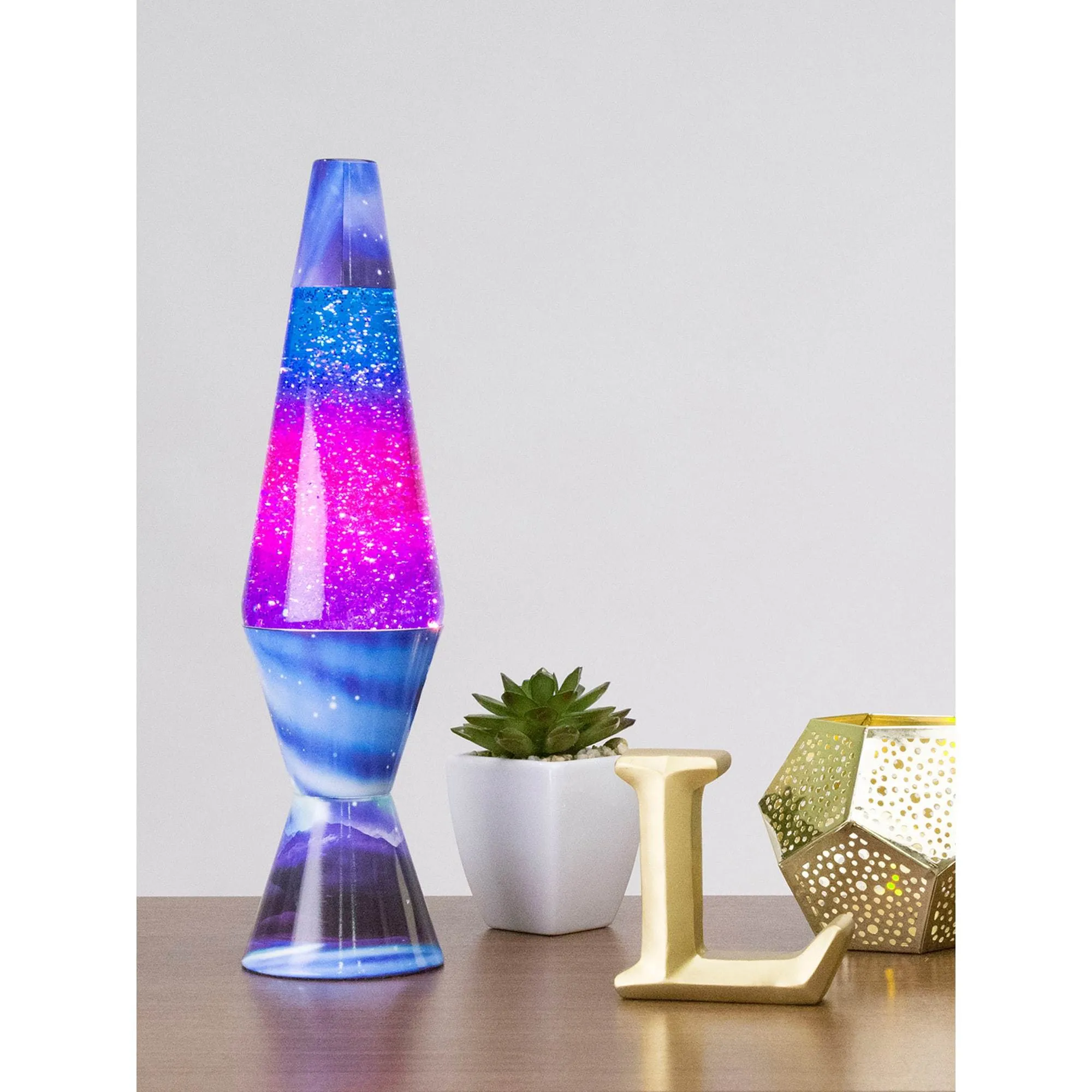 Colormax Northern Lights Lava Lamp