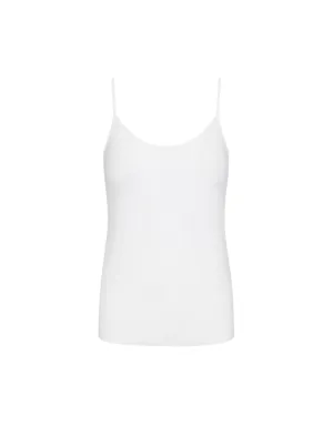 Commando Butter Cami in White