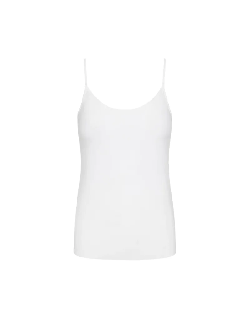 Commando Butter Cami in White