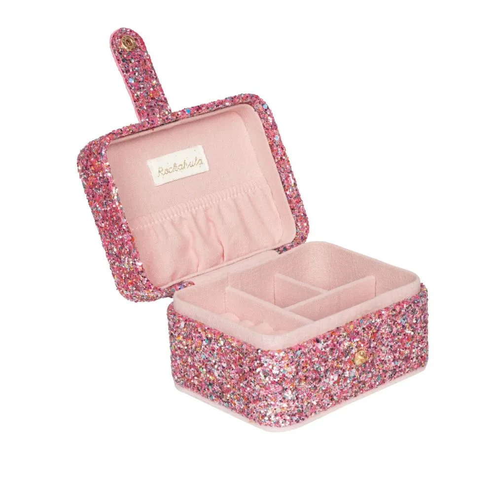 Confetti Glitter Jewellery Box