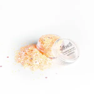 CORAL COSMETIC GLITTER