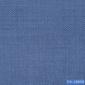 Cornflower Blue Pearl Print Vest