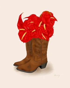 Country Anthuriums