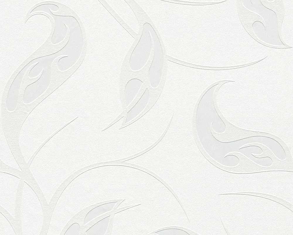 Cream White Contzen 4 955252 Wallpaper