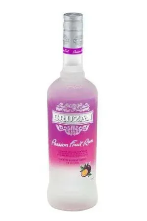 Cruzan Passion Fruit Rum 750 ml