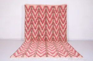 Custom Solid Moroccan rug - hand knotted carpet - Wool rug