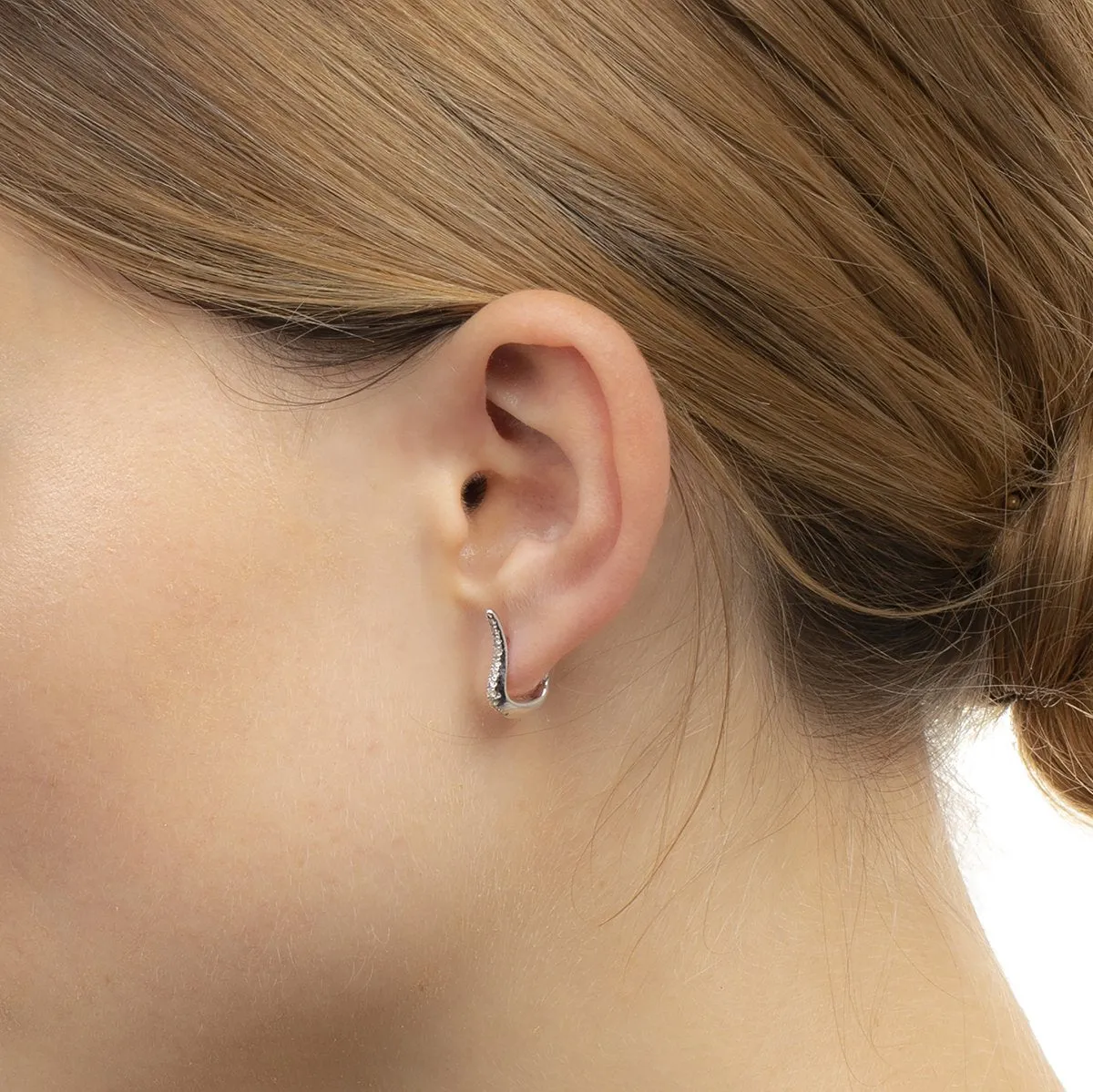CYGNUS Diamond Earring
