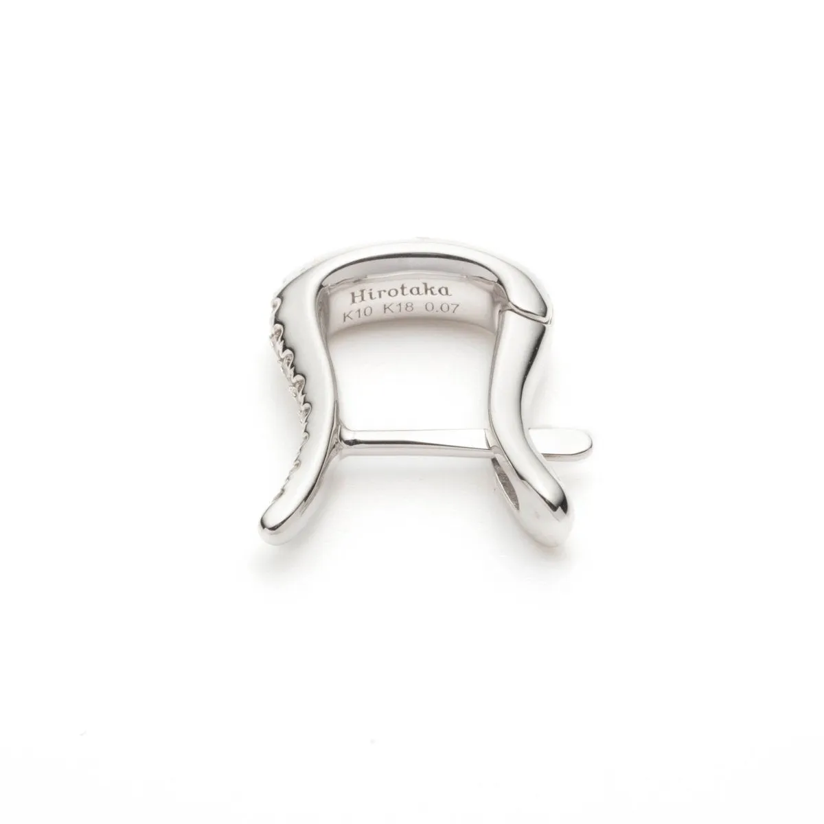 CYGNUS Diamond Earring