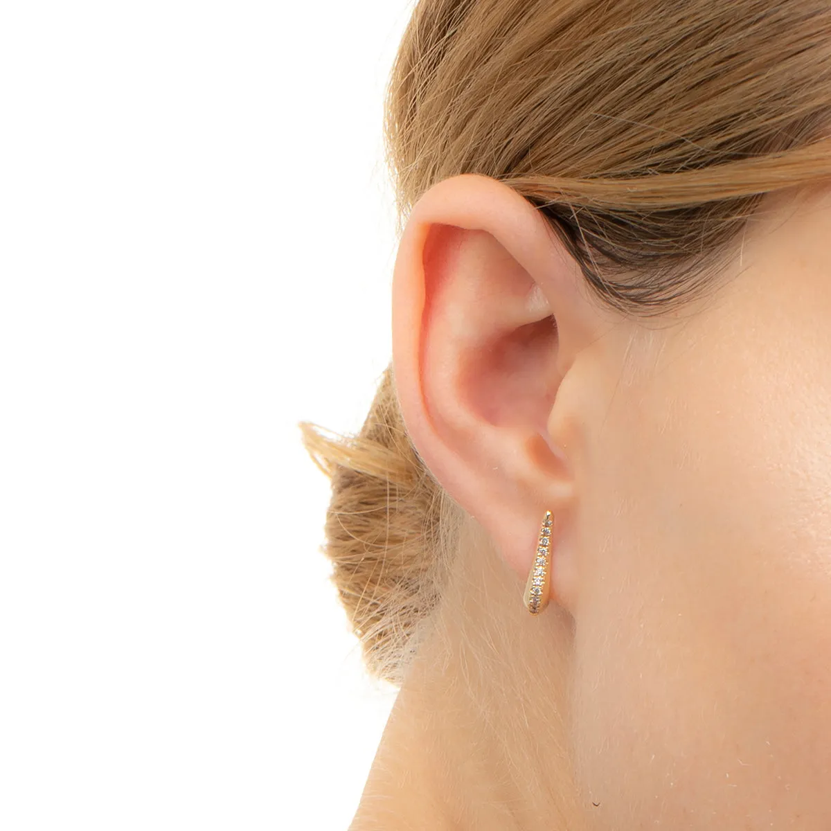 CYGNUS Diamond Earring
