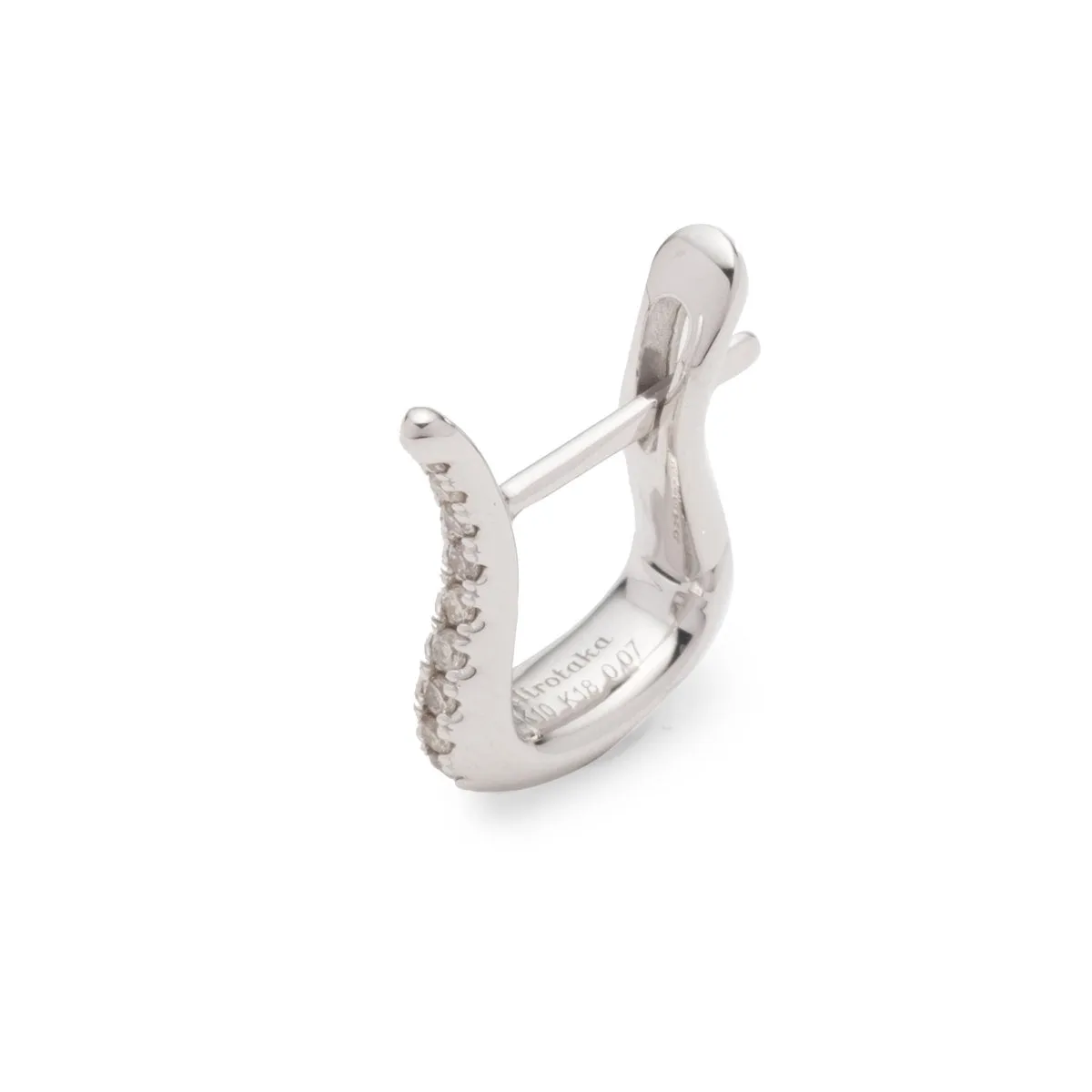 CYGNUS Diamond Earring