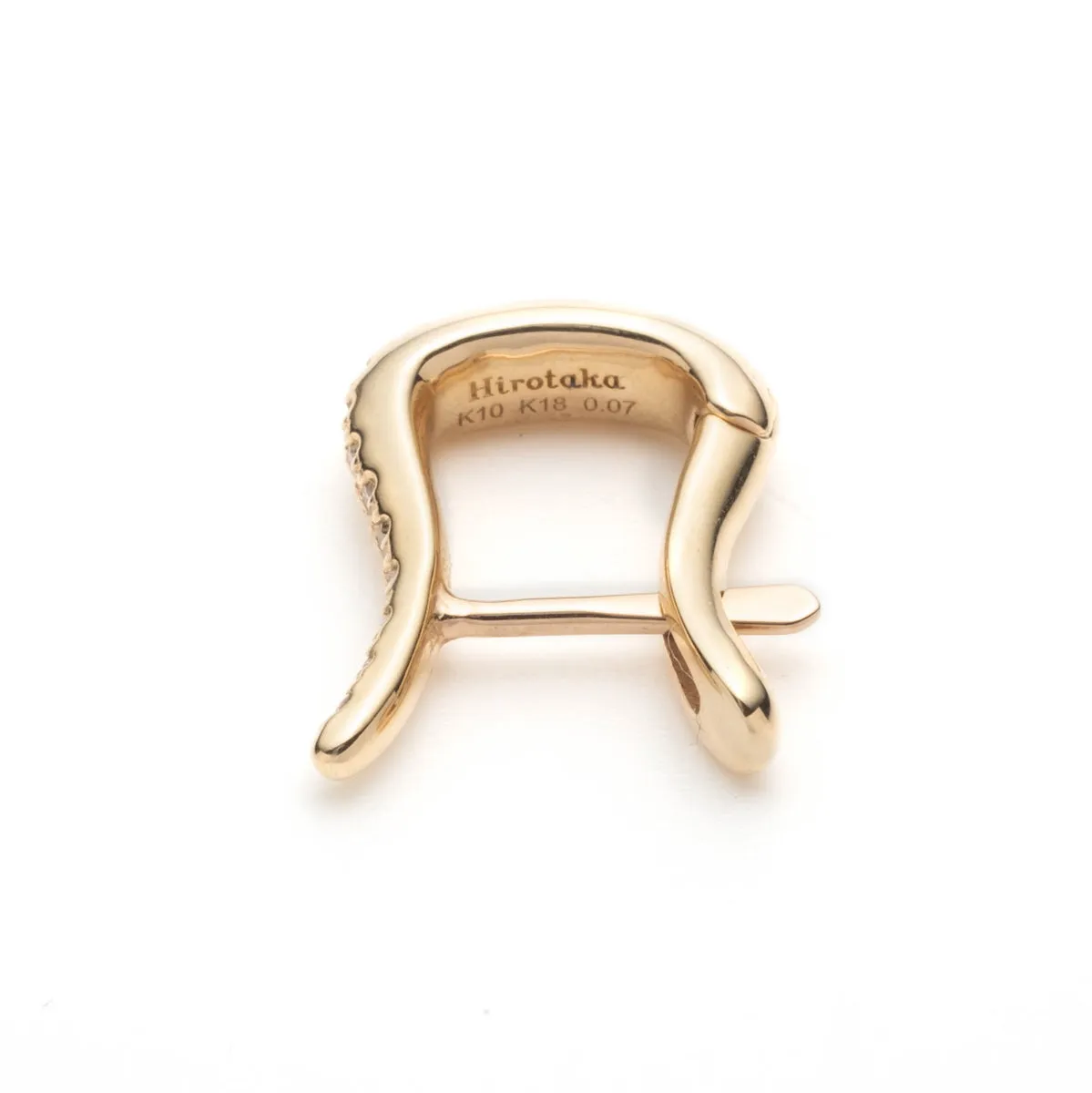 CYGNUS Diamond Earring