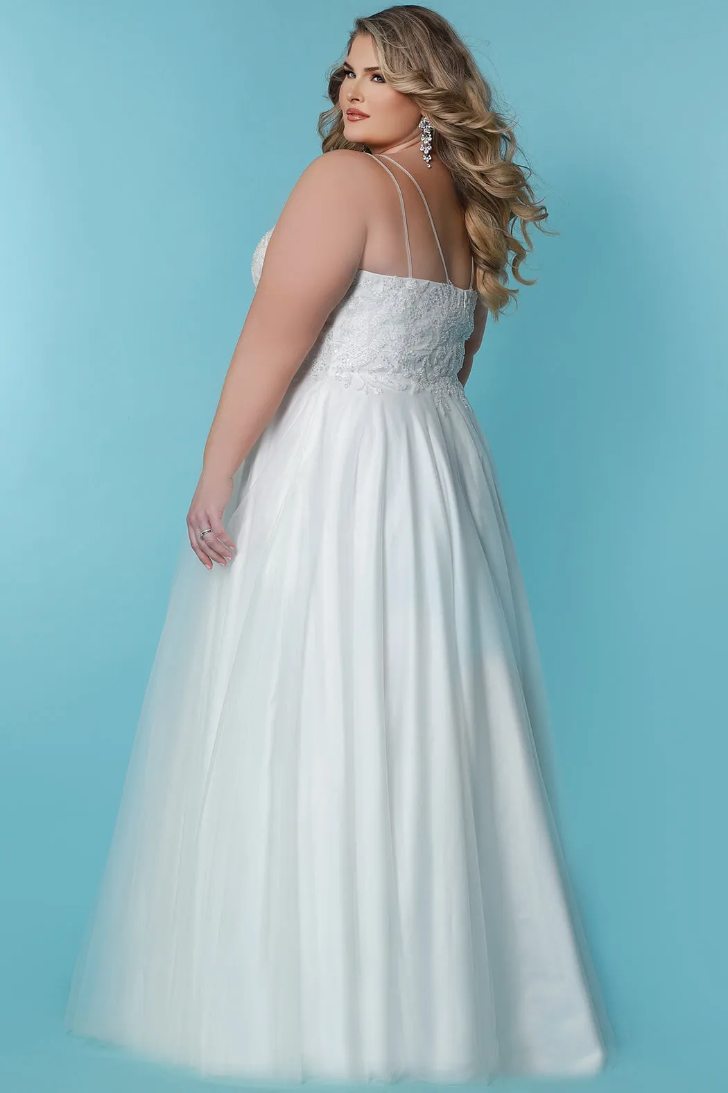 Dalia Wedding Dress
