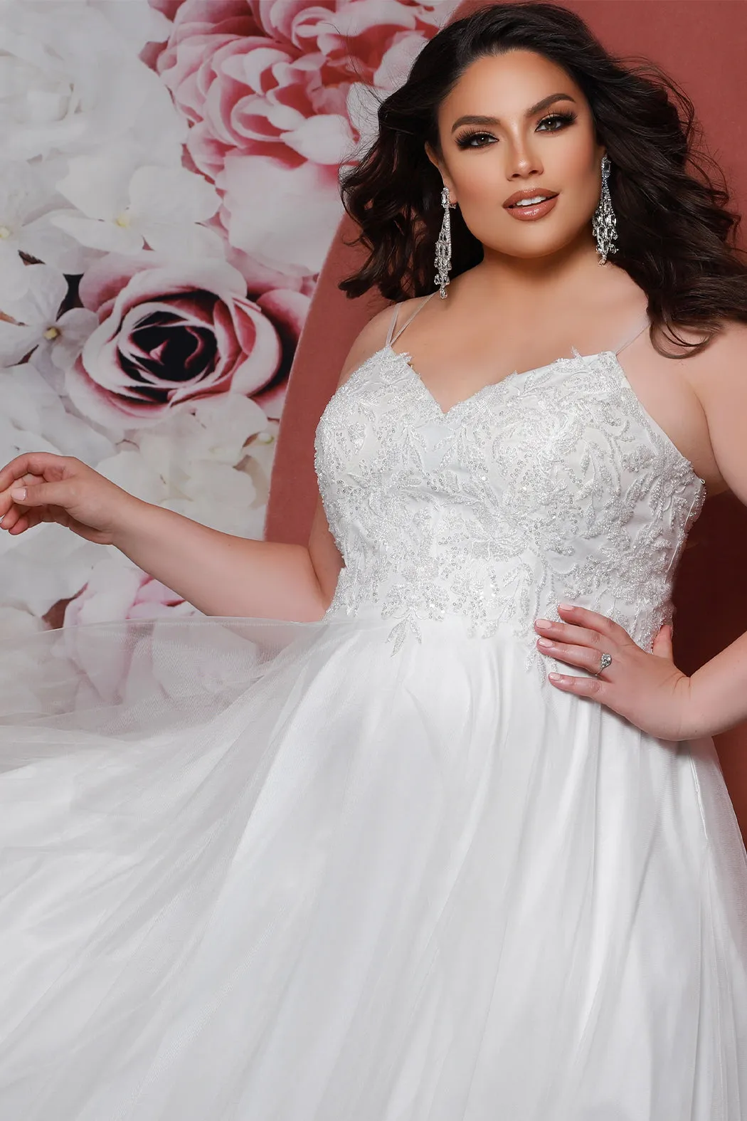 Dalia Wedding Dress