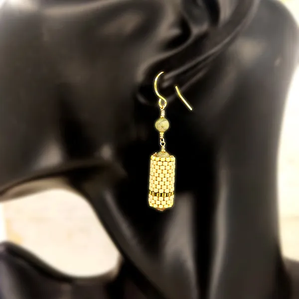 Dancer Cloud Earrings