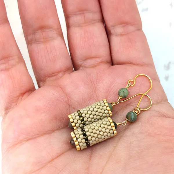 Dancer Cloud Earrings