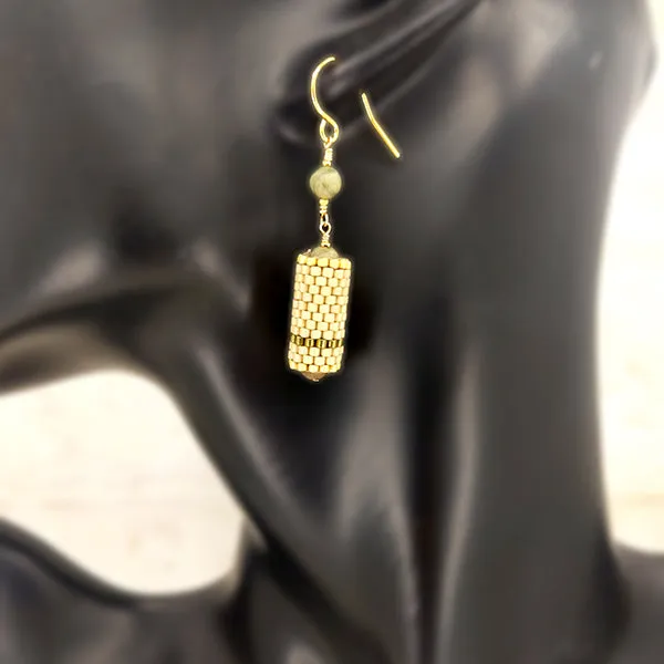 Dancer Cloud Earrings