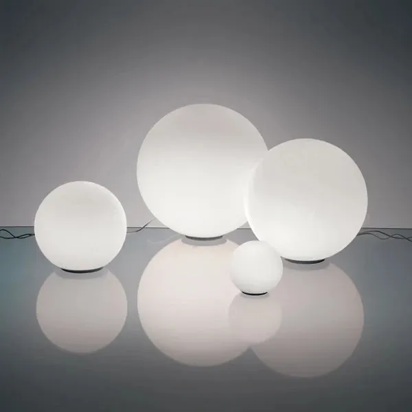 Dioscuri Table Lamp by Michele De Lucchi for Artemide