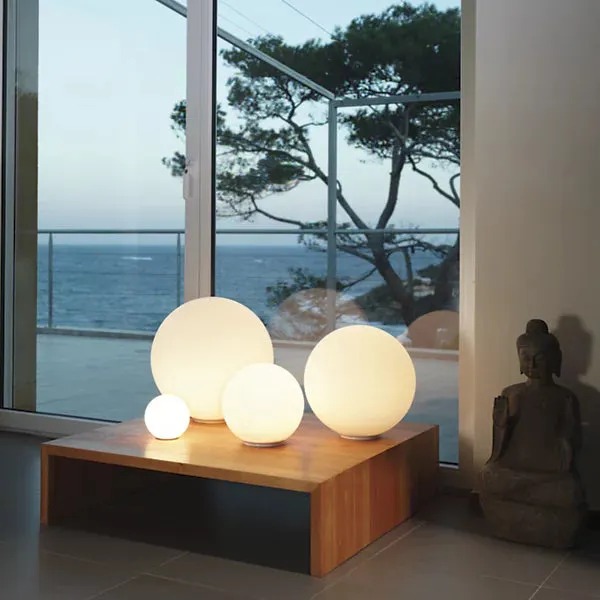 Dioscuri Table Lamp by Michele De Lucchi for Artemide