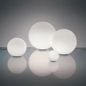 Dioscuri Table Lamp by Michele De Lucchi for Artemide