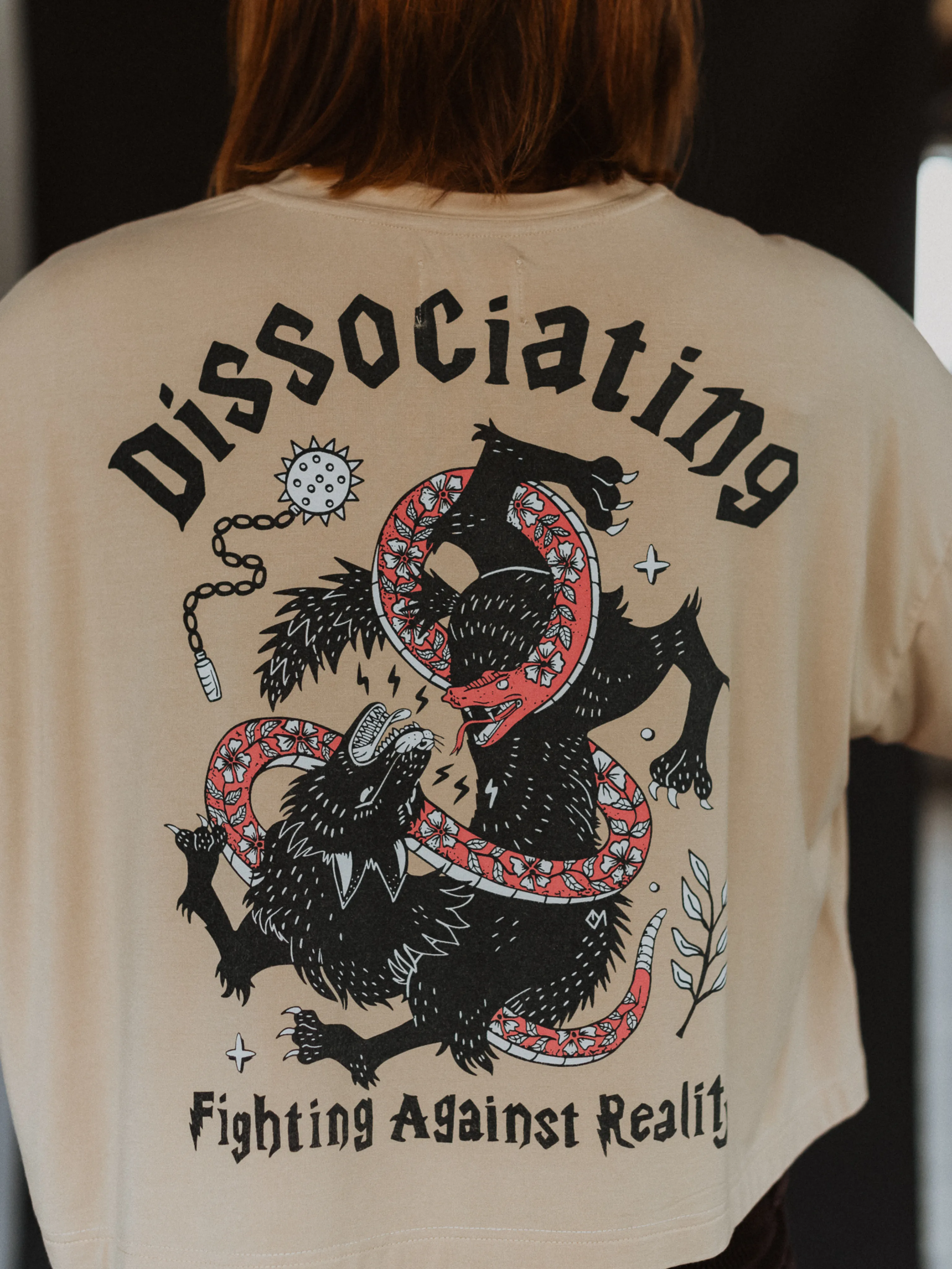 Dissociating Modal Tee