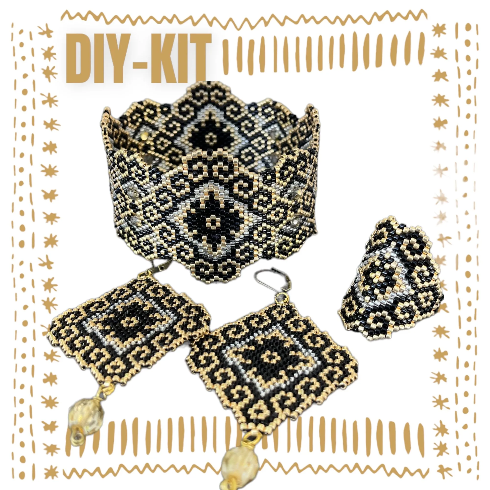 DIY Kit set PEÑISCOLA