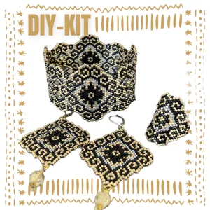 DIY Kit set PEÑISCOLA