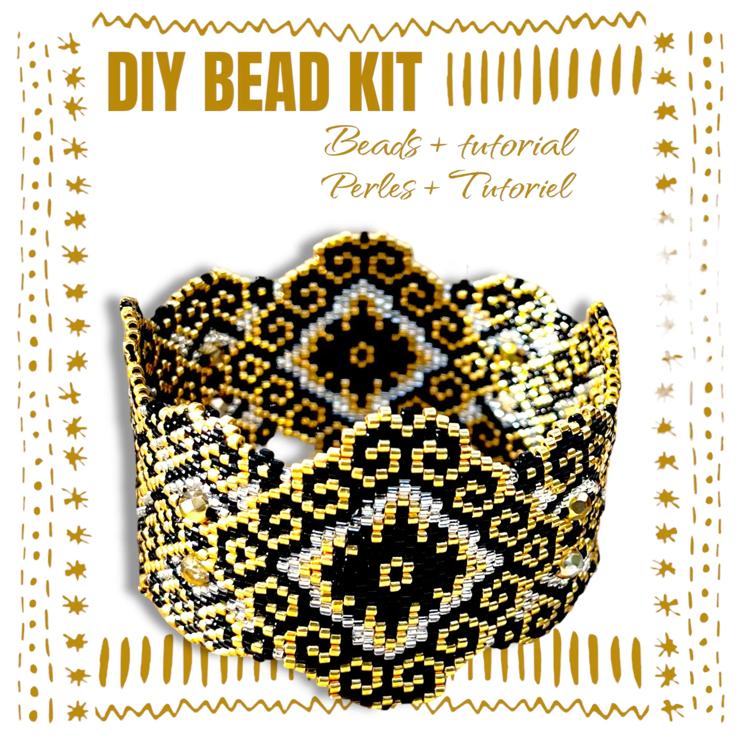 DIY Kit set PEÑISCOLA