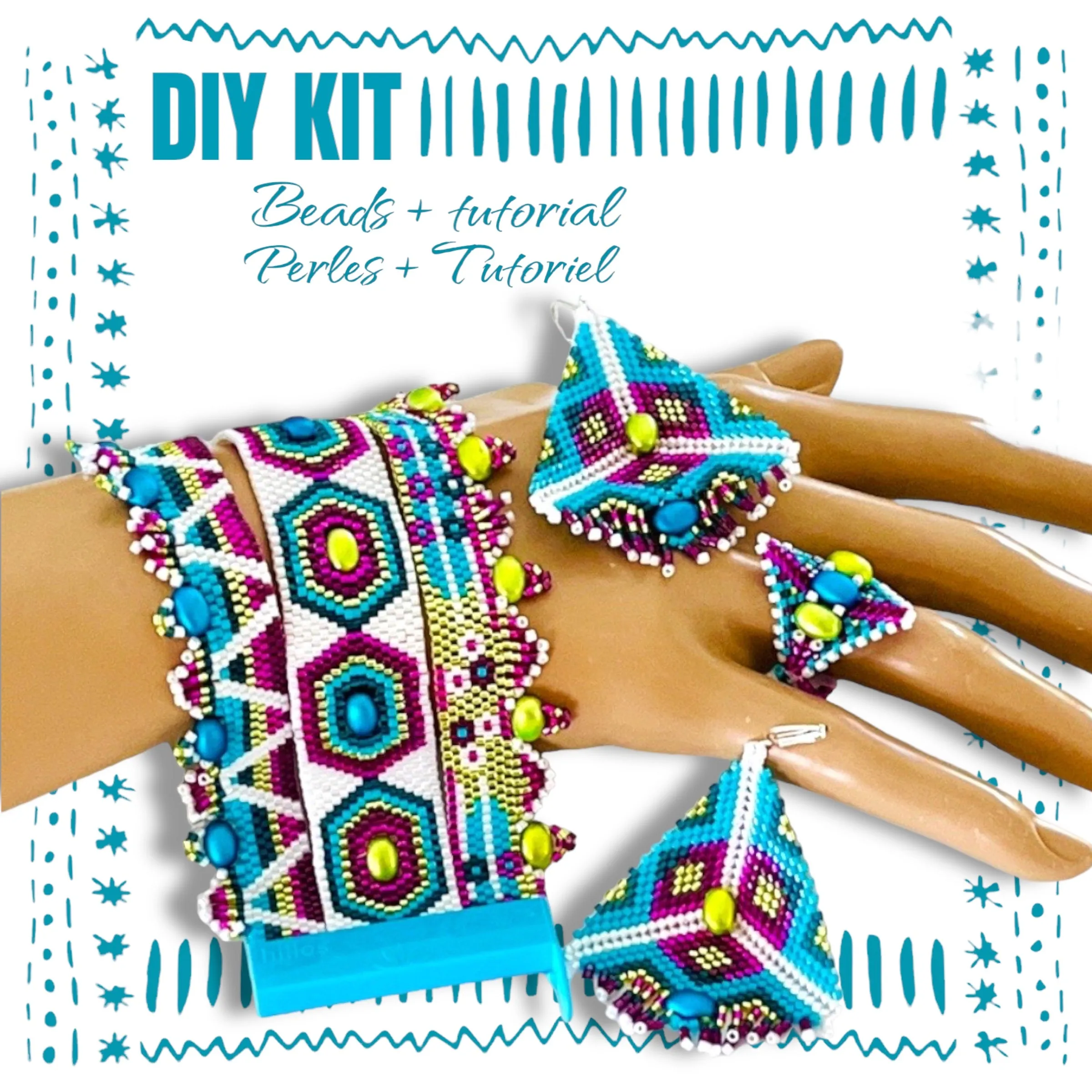 DIY Kits ELECTRIC
