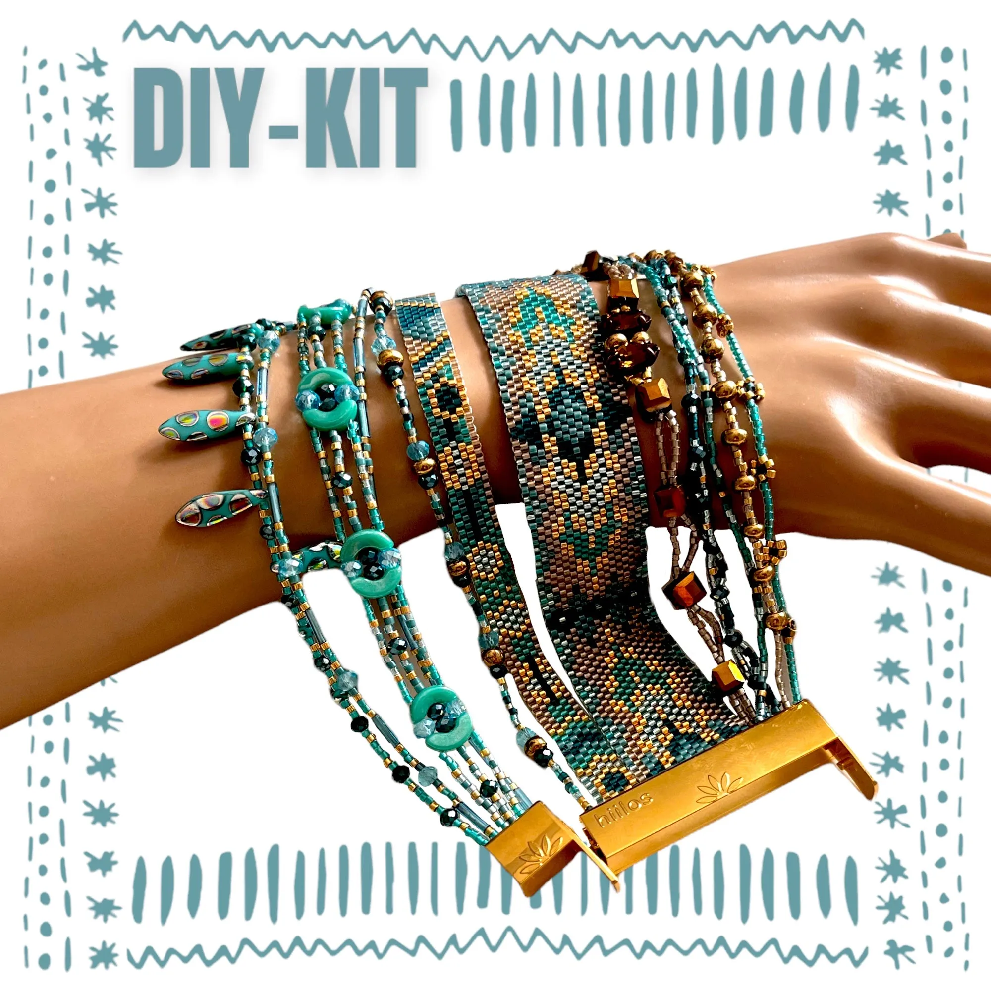 DIY Kits GRENADE