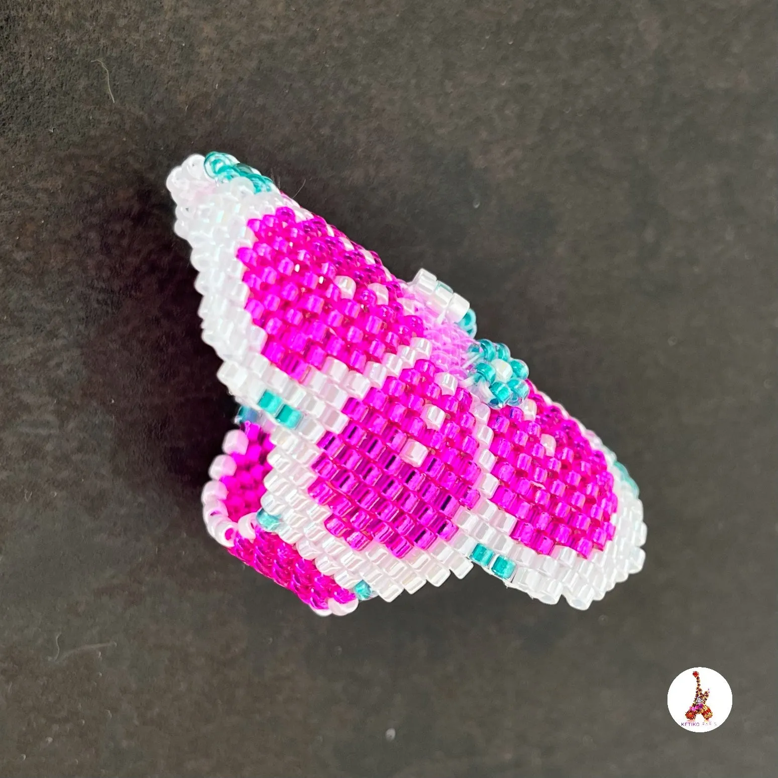 DIY Pattern - Bague CARLA