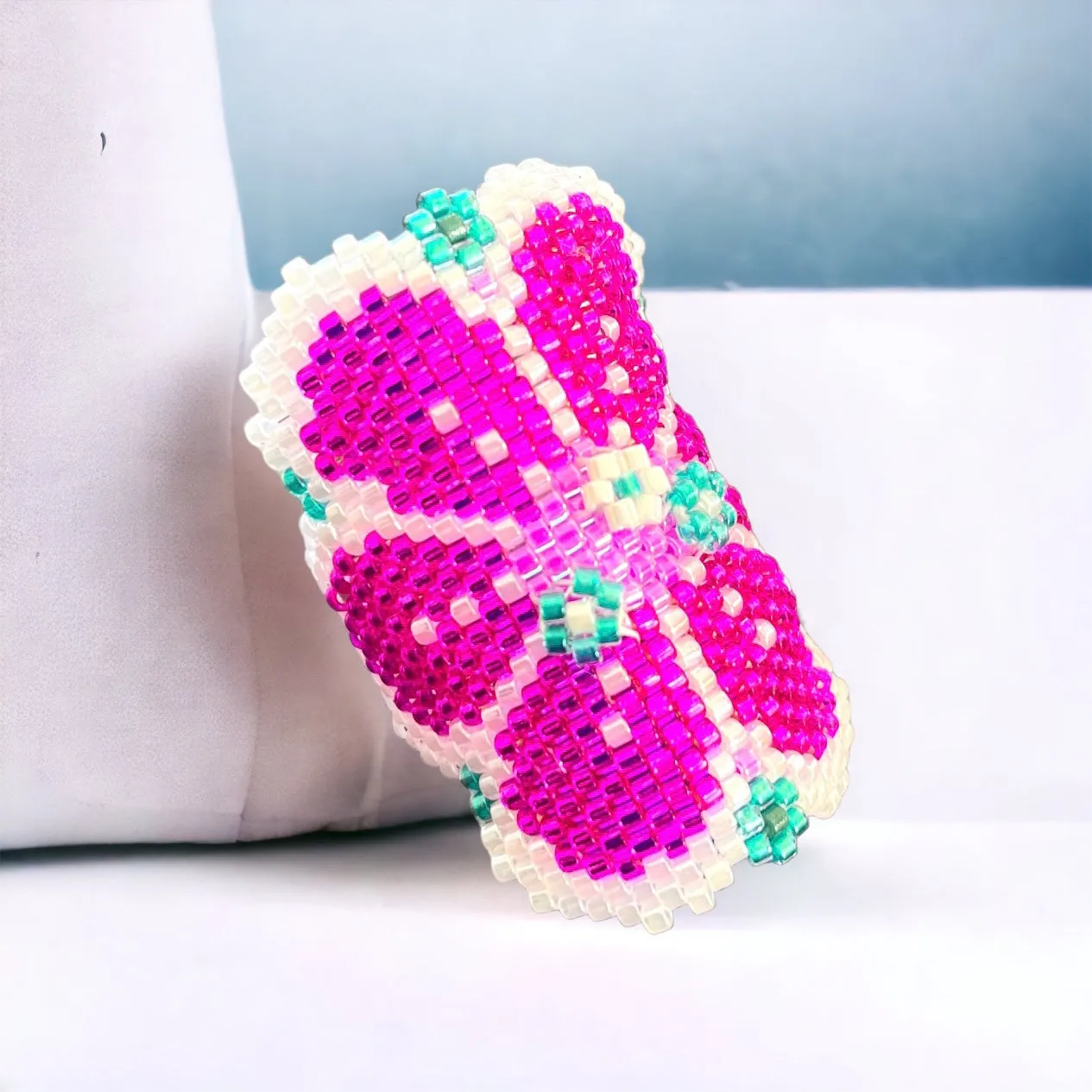 DIY Pattern - Bague CARLA