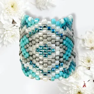 DIY Pattern - Bague CORFOU