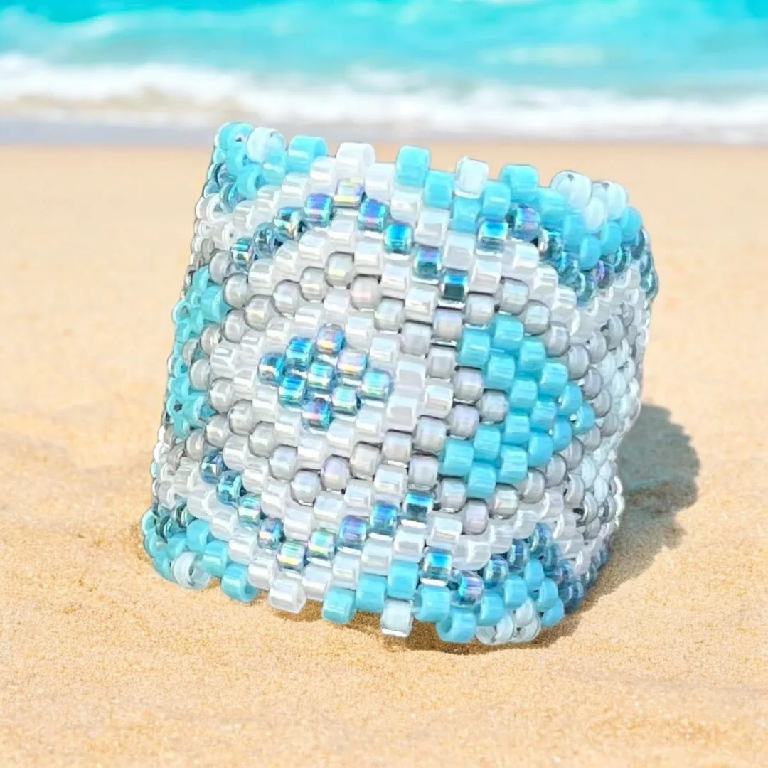 DIY Pattern - Bague CORFOU